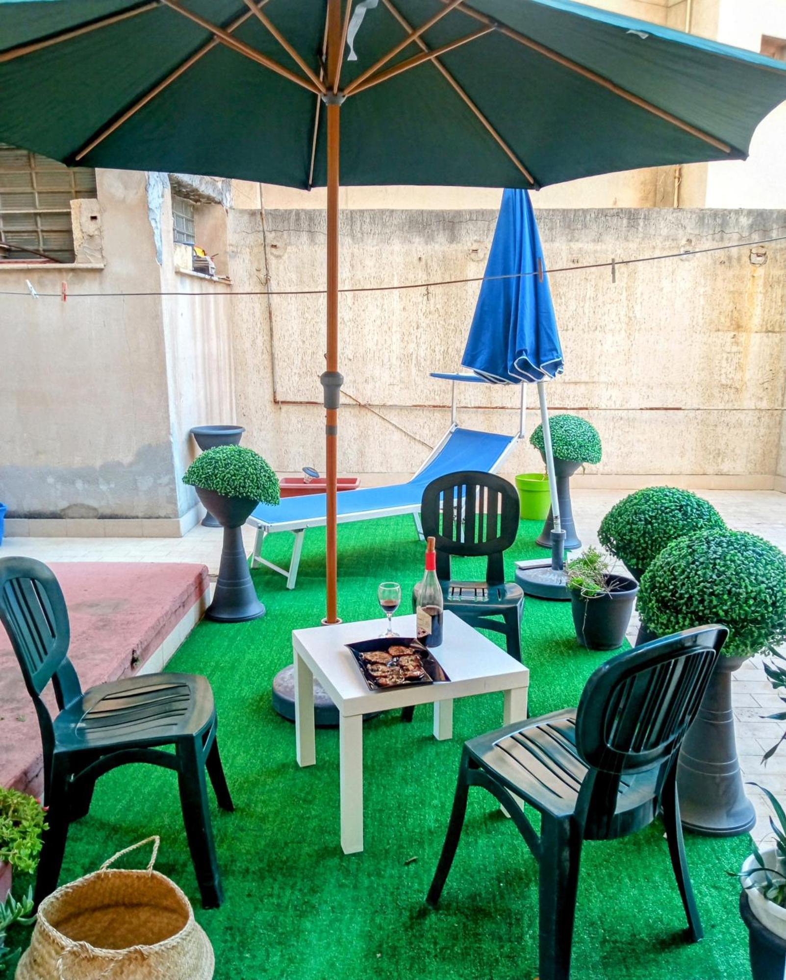 Casa Porto Centro Apartment Palermo Bagian luar foto