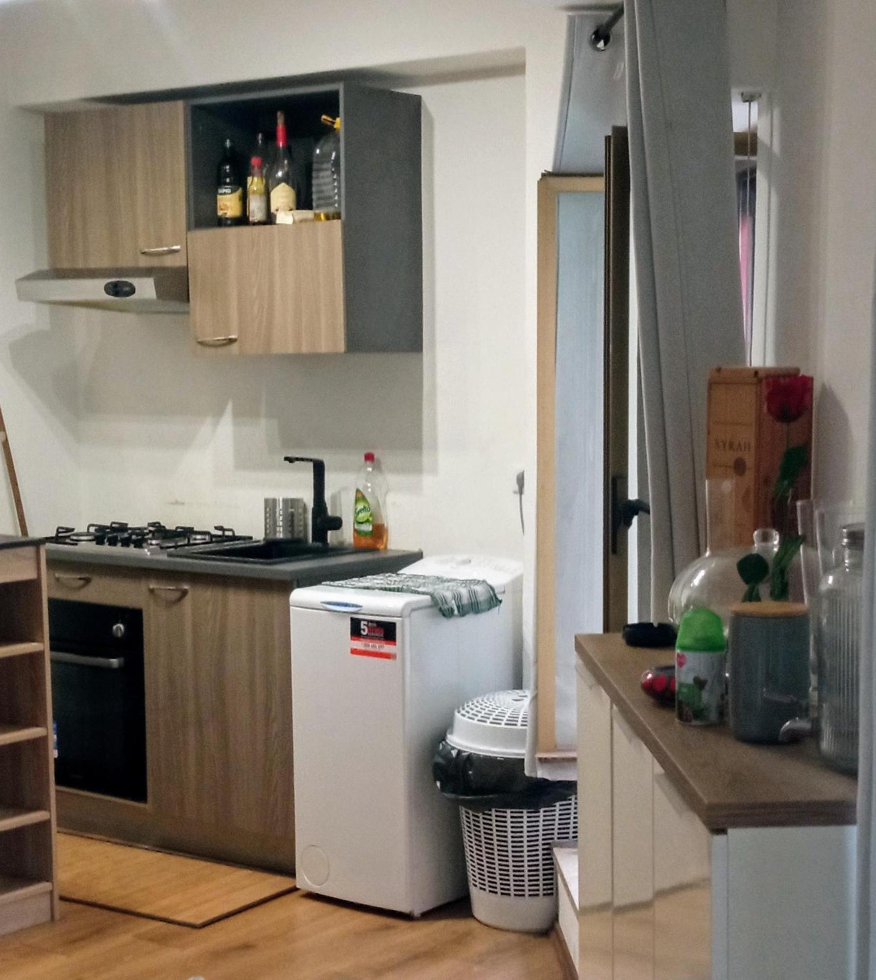 Casa Porto Centro Apartment Palermo Bagian luar foto