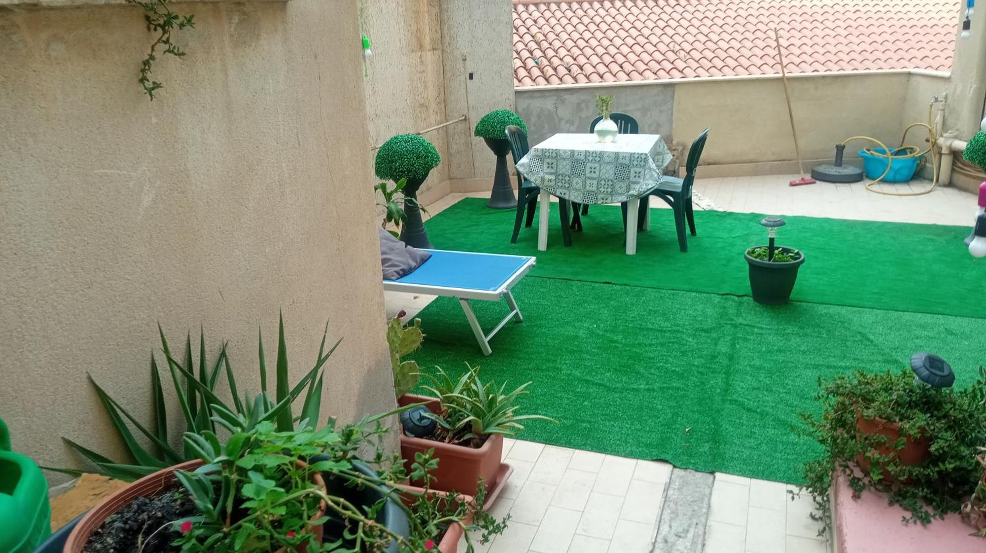 Casa Porto Centro Apartment Palermo Bagian luar foto